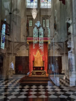 Abadia de Westminster - Westminster abbey - Londres - Inglaterra - Reino Unido