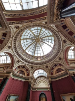 Galeria Nacional - National Gallery - Londres - Inglaterra - Reino Unido