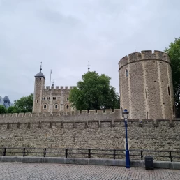 Torre de Londres - London Tower - Londres - Inglaterra - Reino Unido