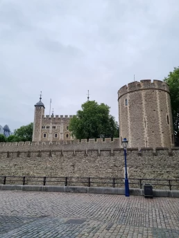 Torre de Londres - London Tower - Londres - Inglaterra - Reino Unido