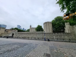 Torre de Londres - London Tower - Londres - Inglaterra - Reino Unido