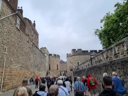 Torre de Londres - London Tower - Londres - Inglaterra - Reino Unido