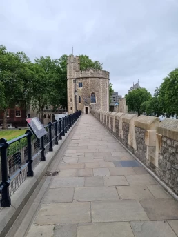 Torre de Londres - London Tower - Londres - Inglaterra - Reino Unido