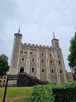 Torre de Londres - London Tower - Londres - Inglaterra - Reino Unido