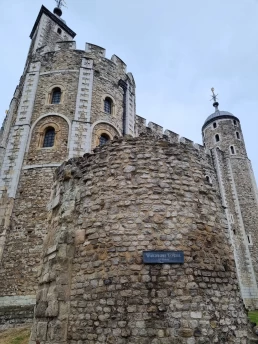 Torre de Londres - London Tower - Londres - Inglaterra - Reino Unido