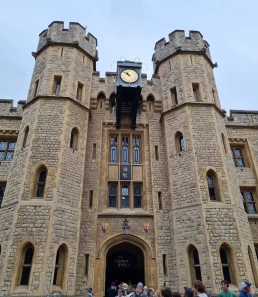 Torre de Londres - London Tower - Londres - Inglaterra - Reino Unido