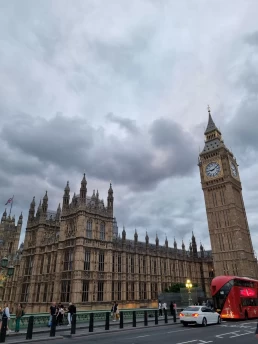 Big Ben - Londres - Inglaterra - Reino Unido