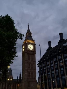 Big Ben - Londres - Inglaterra - Reino Unido