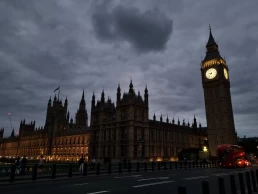 Big Ben - Londres - Inglaterra - Reino Unido