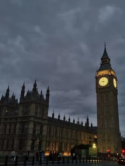 Big Ben - Londres - Inglaterra - Reino Unido