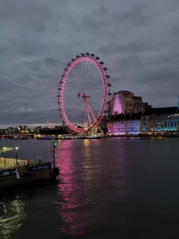 Big Ben - Londres - Inglaterra - Reino Unido