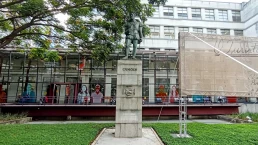 Biblioteca Mário de Andrade - Centro - São Paulo - SP